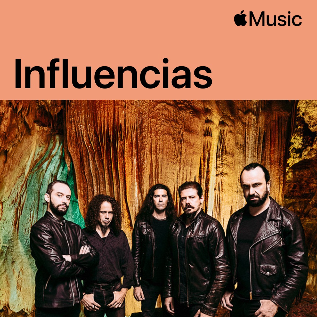 Moonspell: influencias