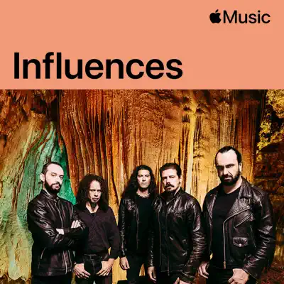 Moonspell: Influences