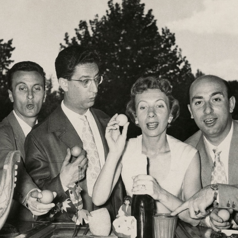 Quartetto Cetra