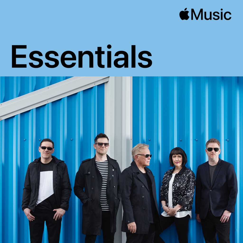 New Order Essentials