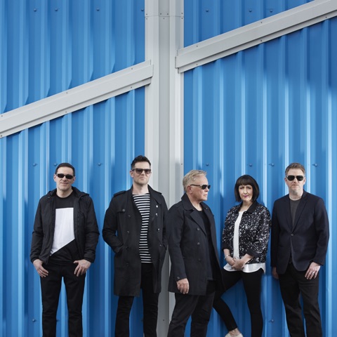 NEW ORDER FT ANA MATRONIC