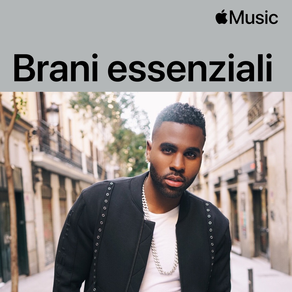 Jason Derulo: brani essenziali