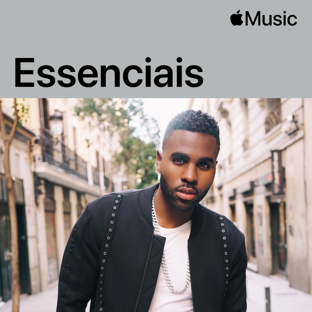 Jason Derulo: essenciais