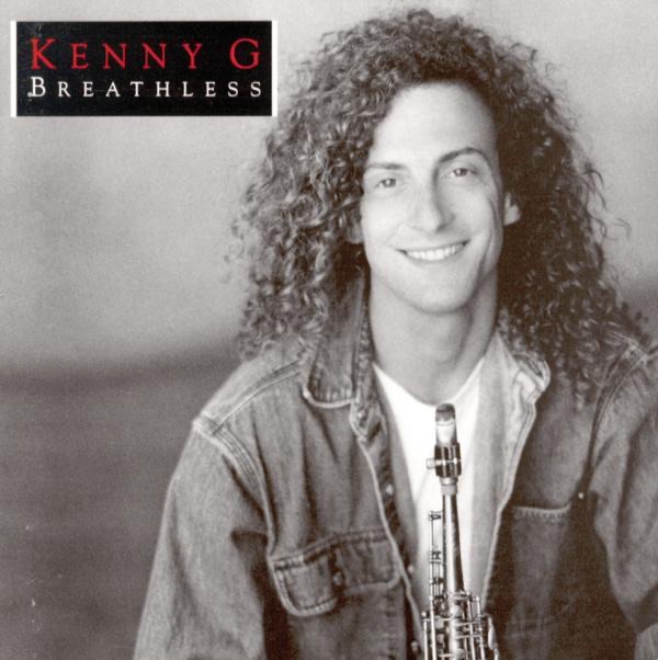 Kenny G - Breathless