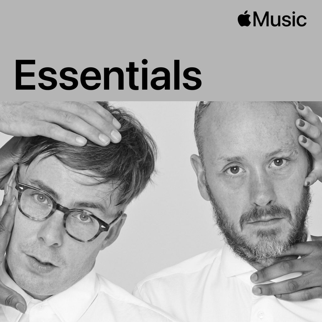 Basement Jaxx Essentials