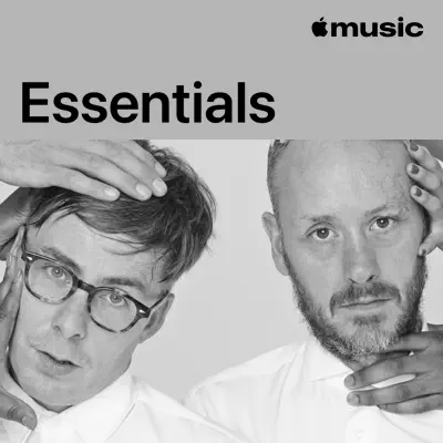Listen to Basement Jaxx Essentials featuring Basement Jaxx