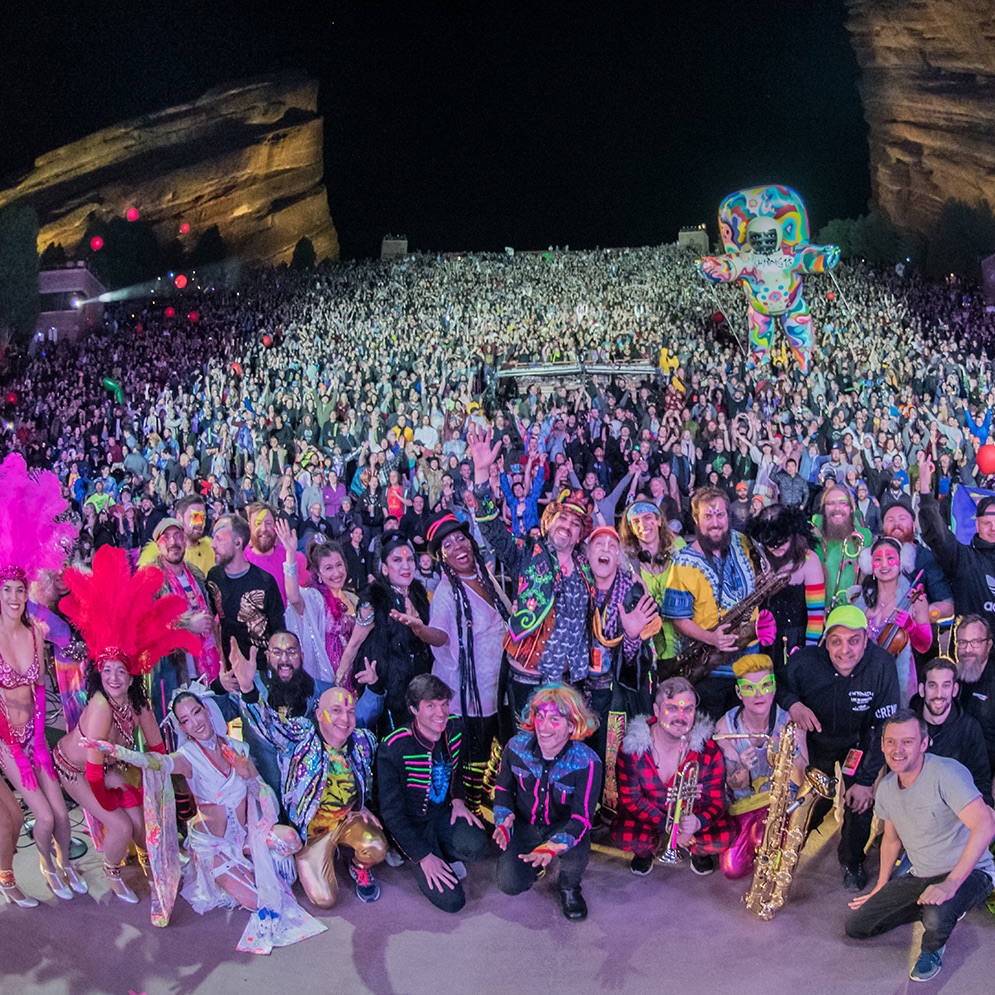 Фото Shpongle