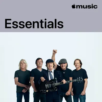 Escucha AC/DC Essentials con AC/DC