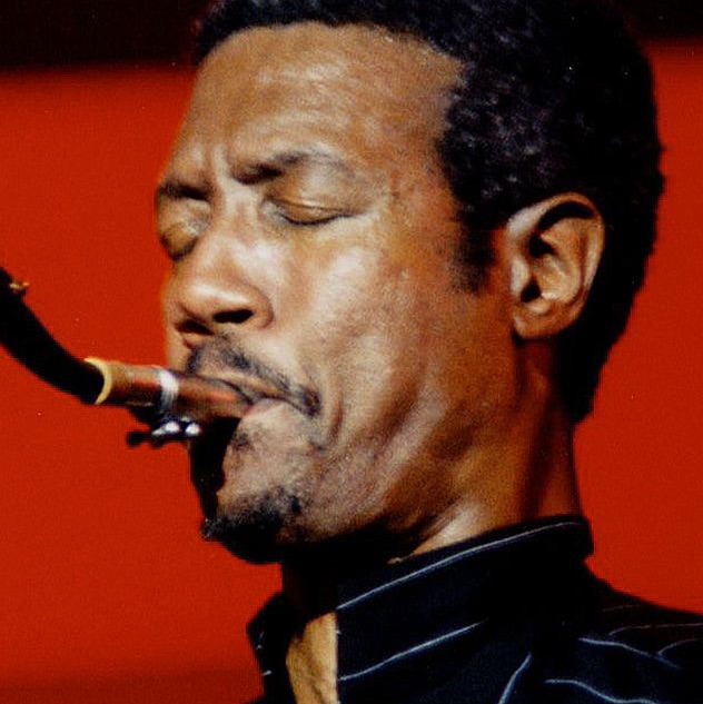 Фото Billy Harper