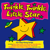 Twinkle Twinkle Little Star - Kidzone Cover Art