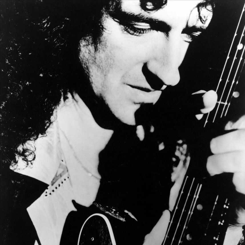Фото Brian May