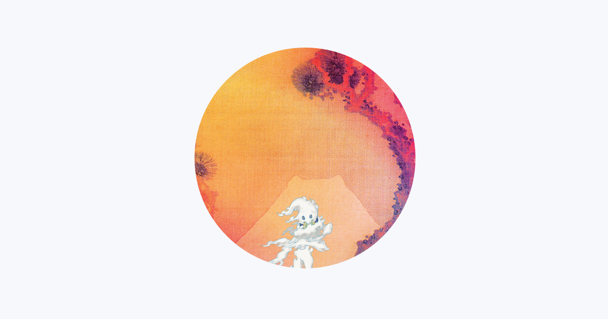 KIDS SEE GHOSTS - Apple Music
