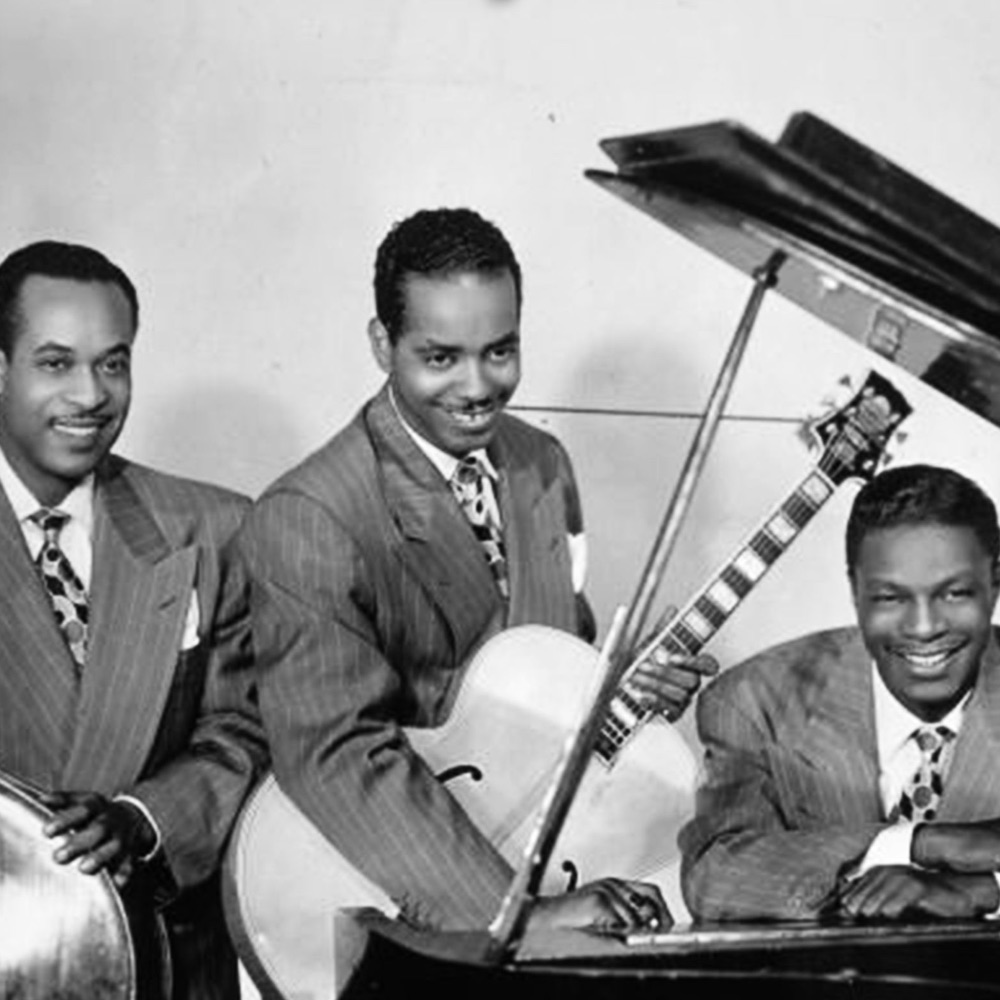 Фото The Nat "King" Cole Trio