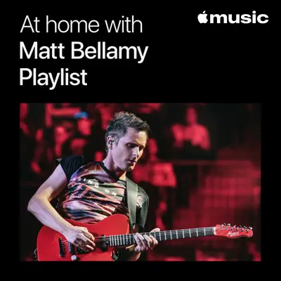 Hör dir At Home with Matt Bellamy from Muse: The Playlist mit Solomon Burke an