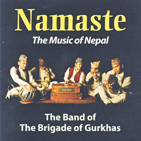 Namaste on Apple Music