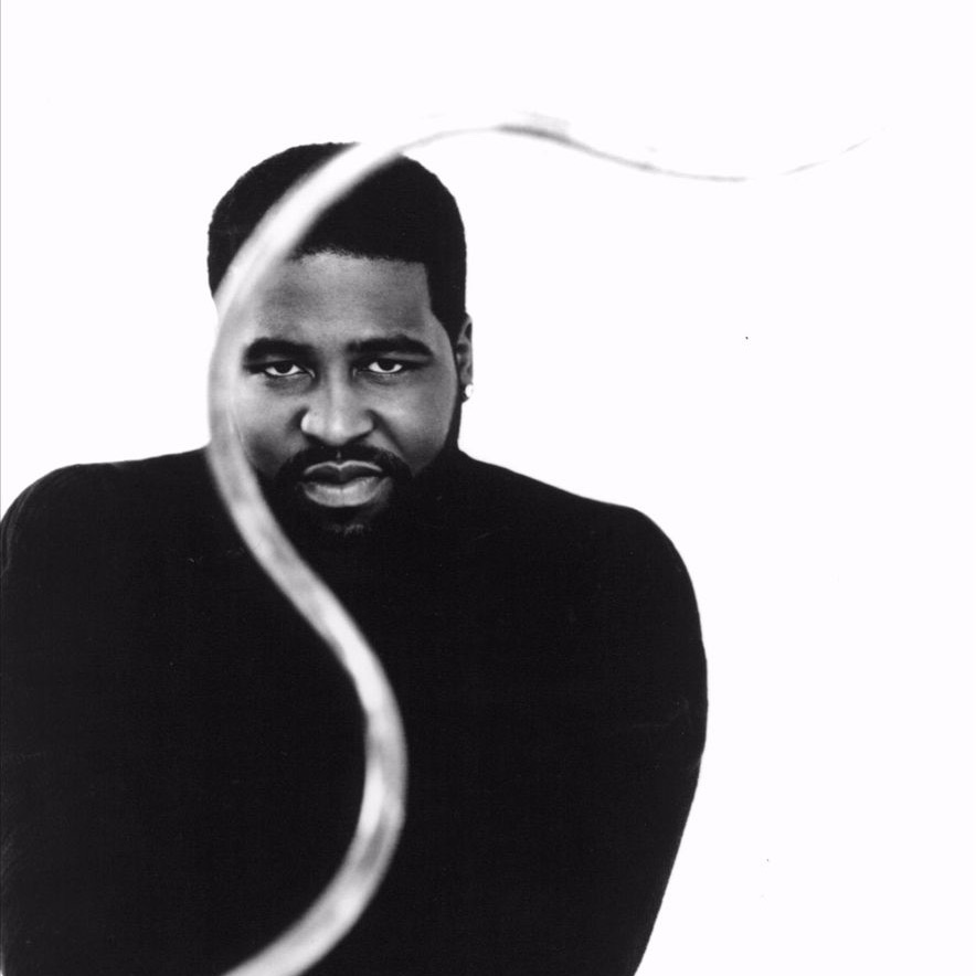 Фото Gerald Levert