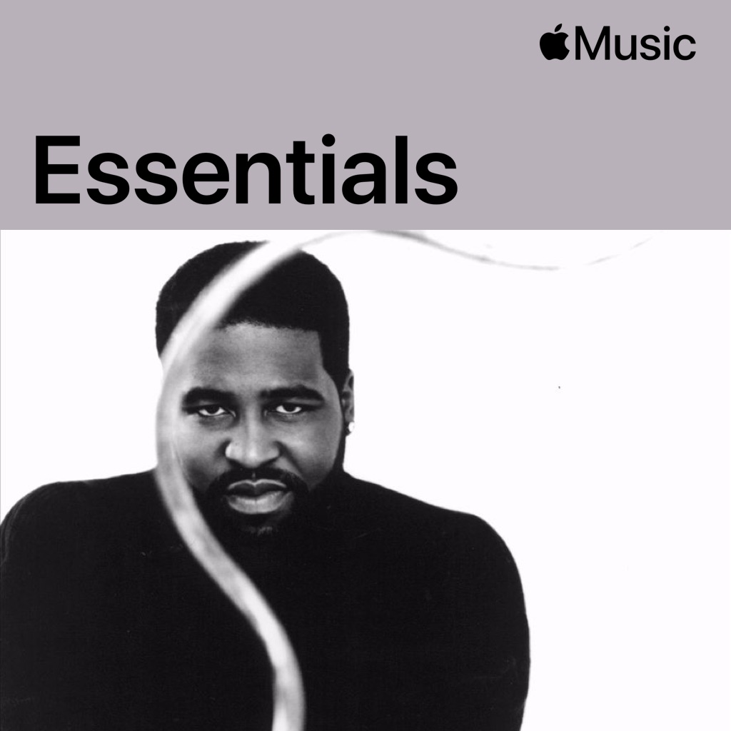 Gerald Levert Essentials