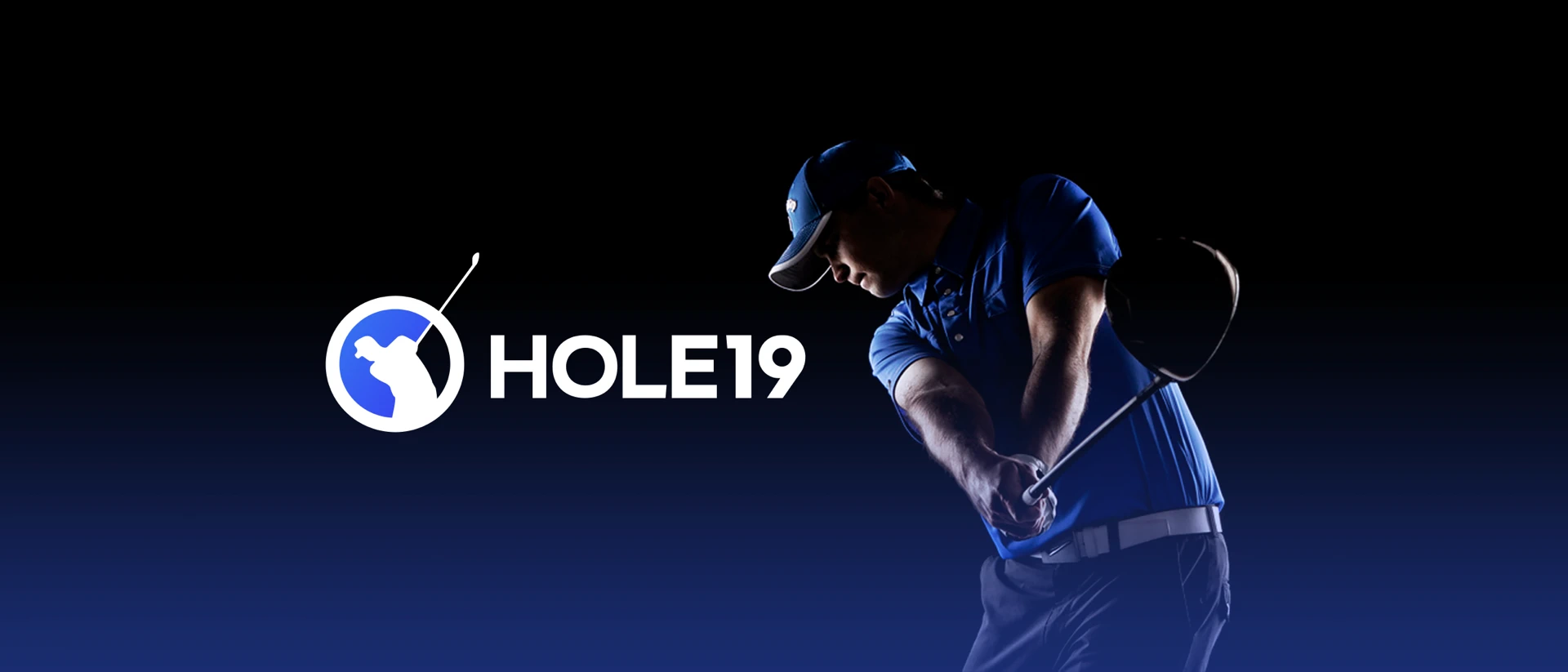 Hole19: Golf GPS Range Finder product page header