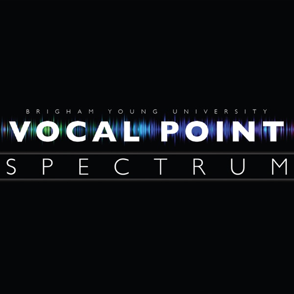 Album cover for Spectrum by BYU Vocal Point