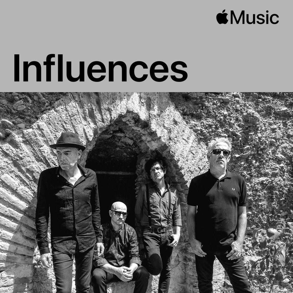 Lagartija Nick: Influences