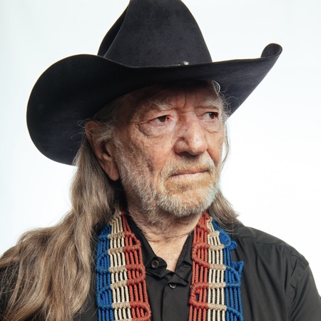 Willie Nelson artwork