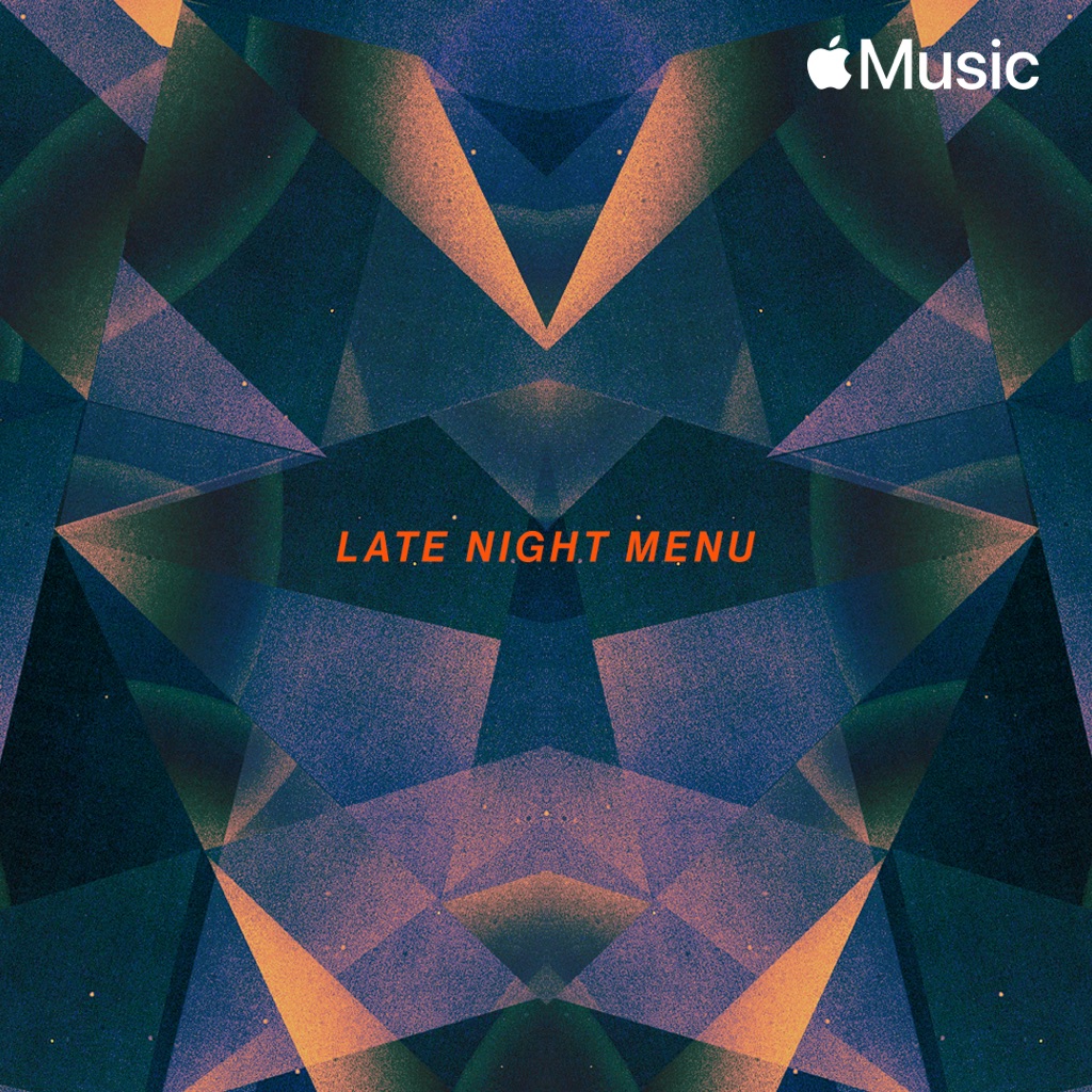 The Late Night Menu