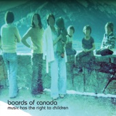 Boards of Canada - Aquarius