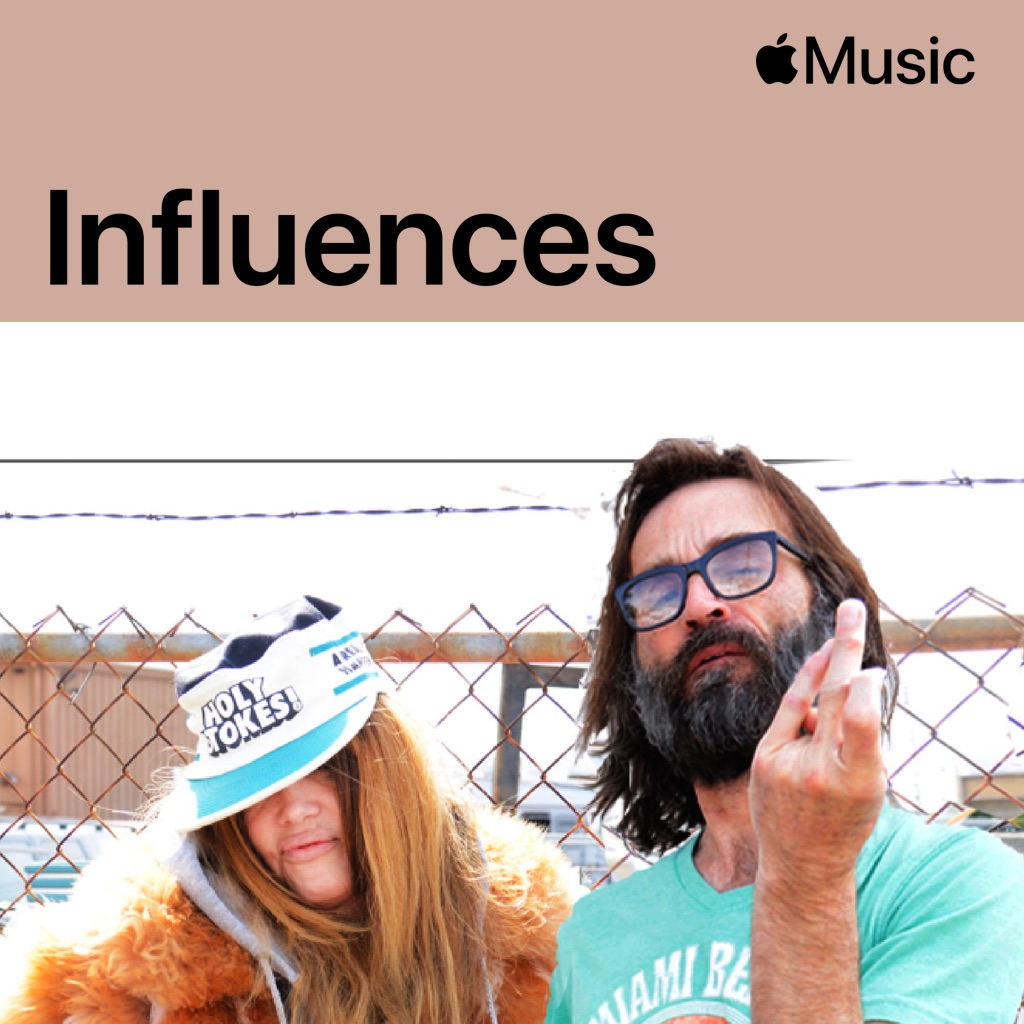 Royal Trux が影響をうけたサウンド