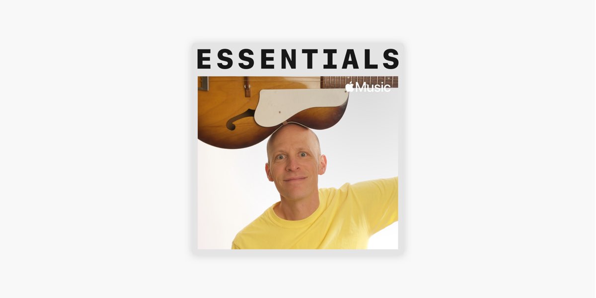 Caspar Babypants Essentials On Apple Music