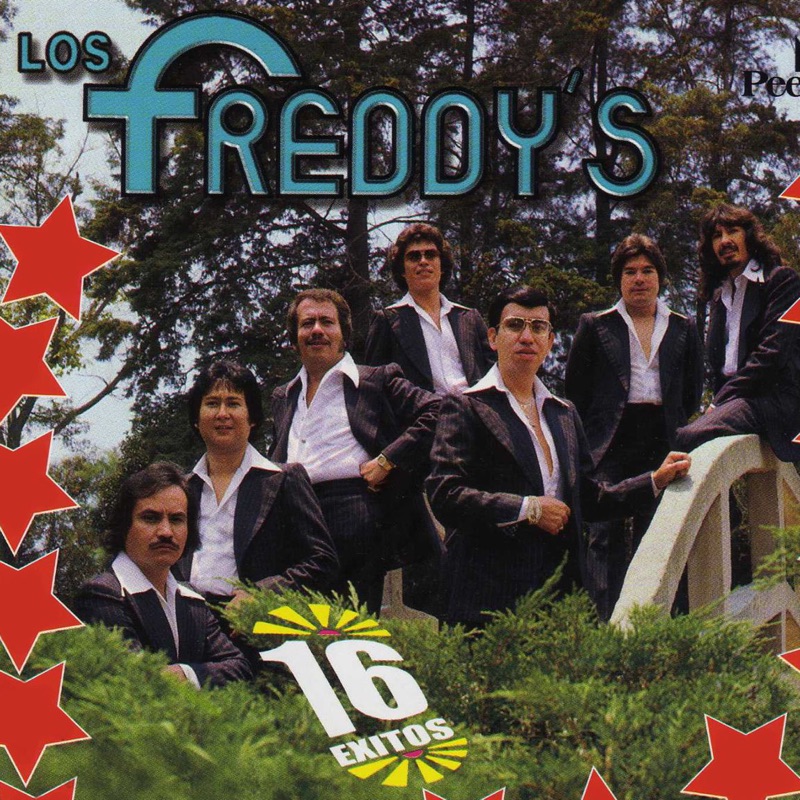 Los Freddy's - Tus Manos