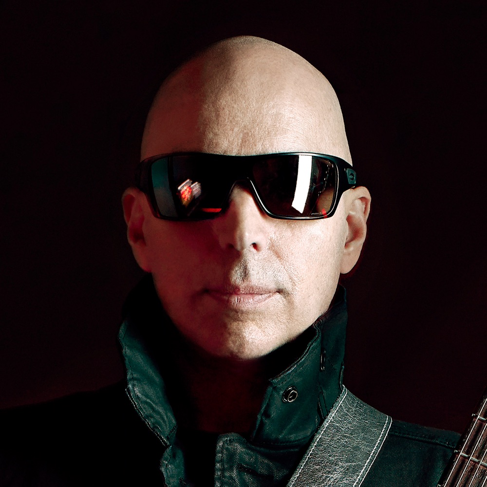 Фото Joe Satriani