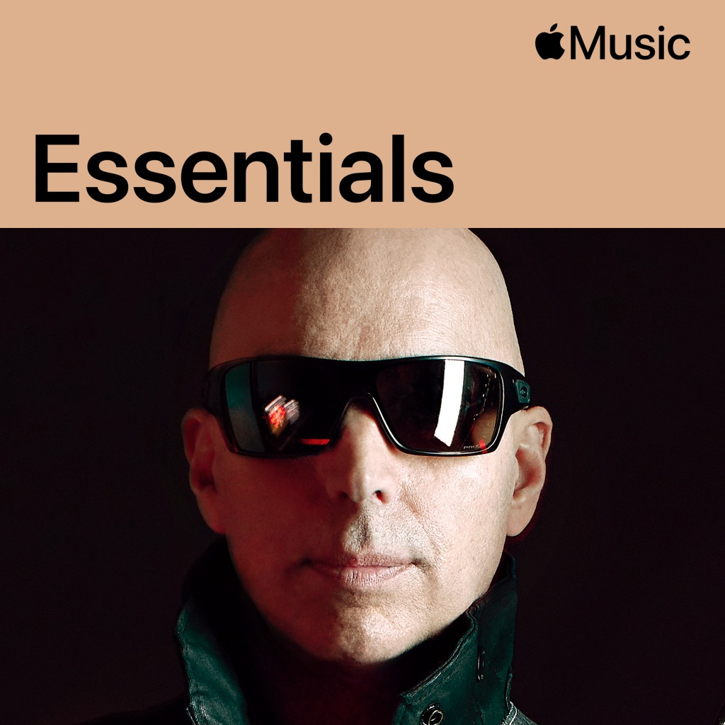 Joe Satriani Essentials