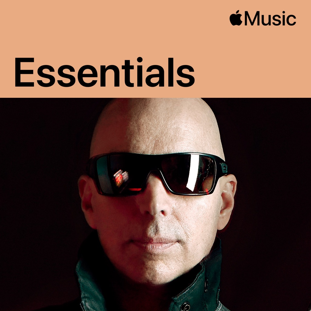 Joe Satriani Essentials