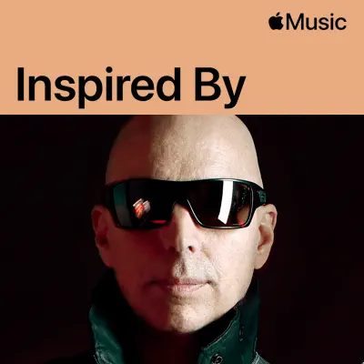 Listen to Inspired by Joe Satriani featuring Steve Vai