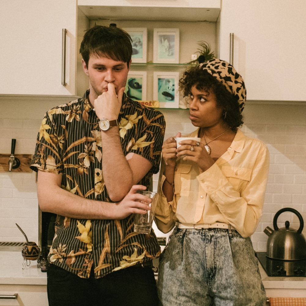 Фото AlunaGeorge