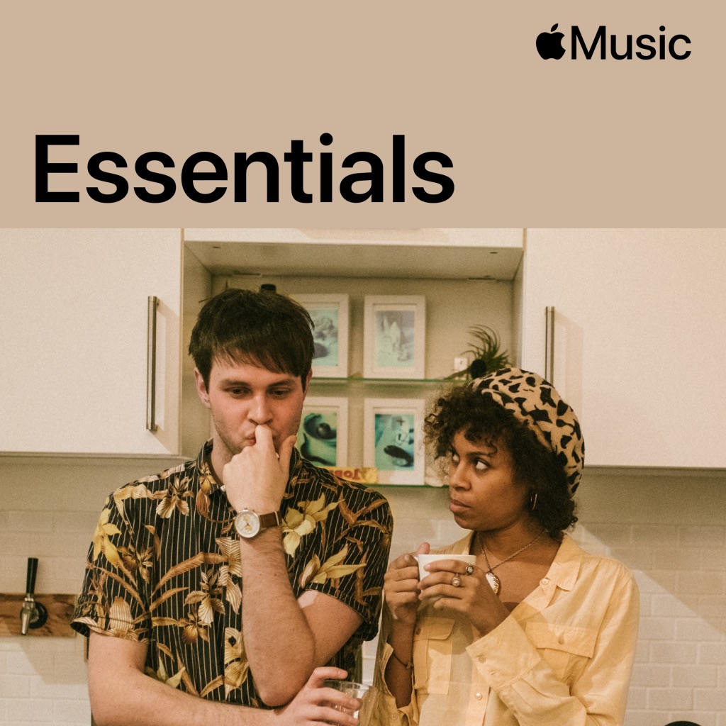 AlunaGeorge essentials