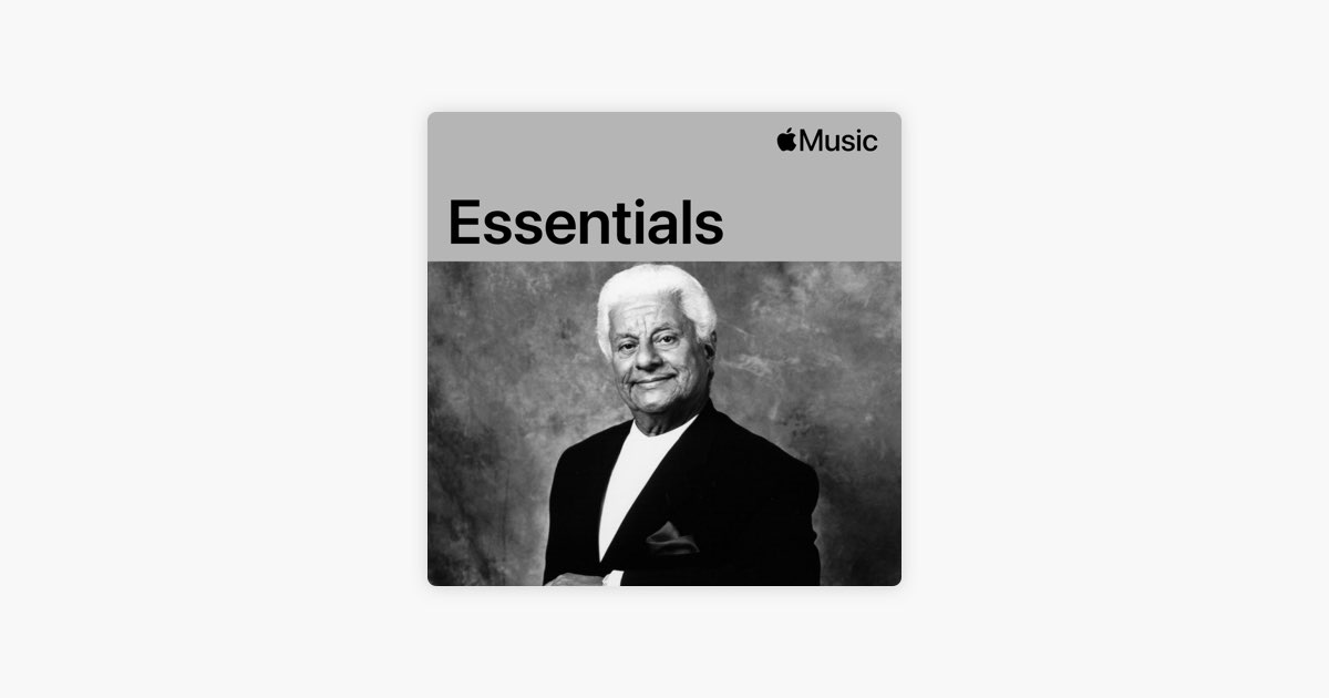 ‎Playlist “Tito Puente Essentials” en Apple Music