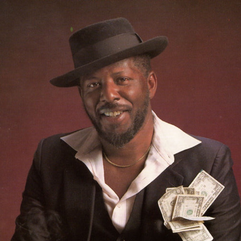 Gary B.B. Coleman - The Sky Is Crying