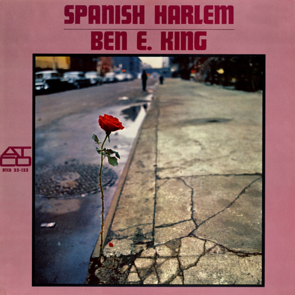 Spanish Harlem by Ben E. King album cover