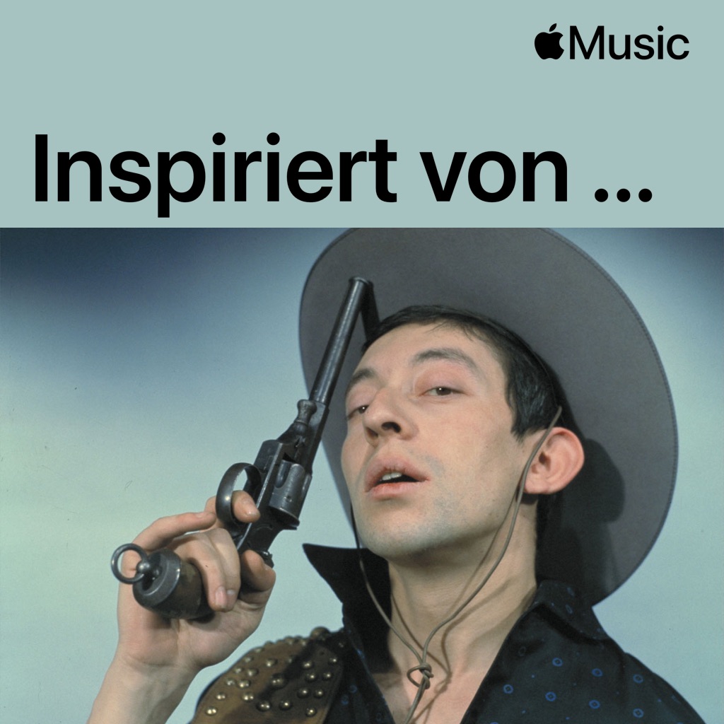 Inspiriert von Serge Gainsbourg