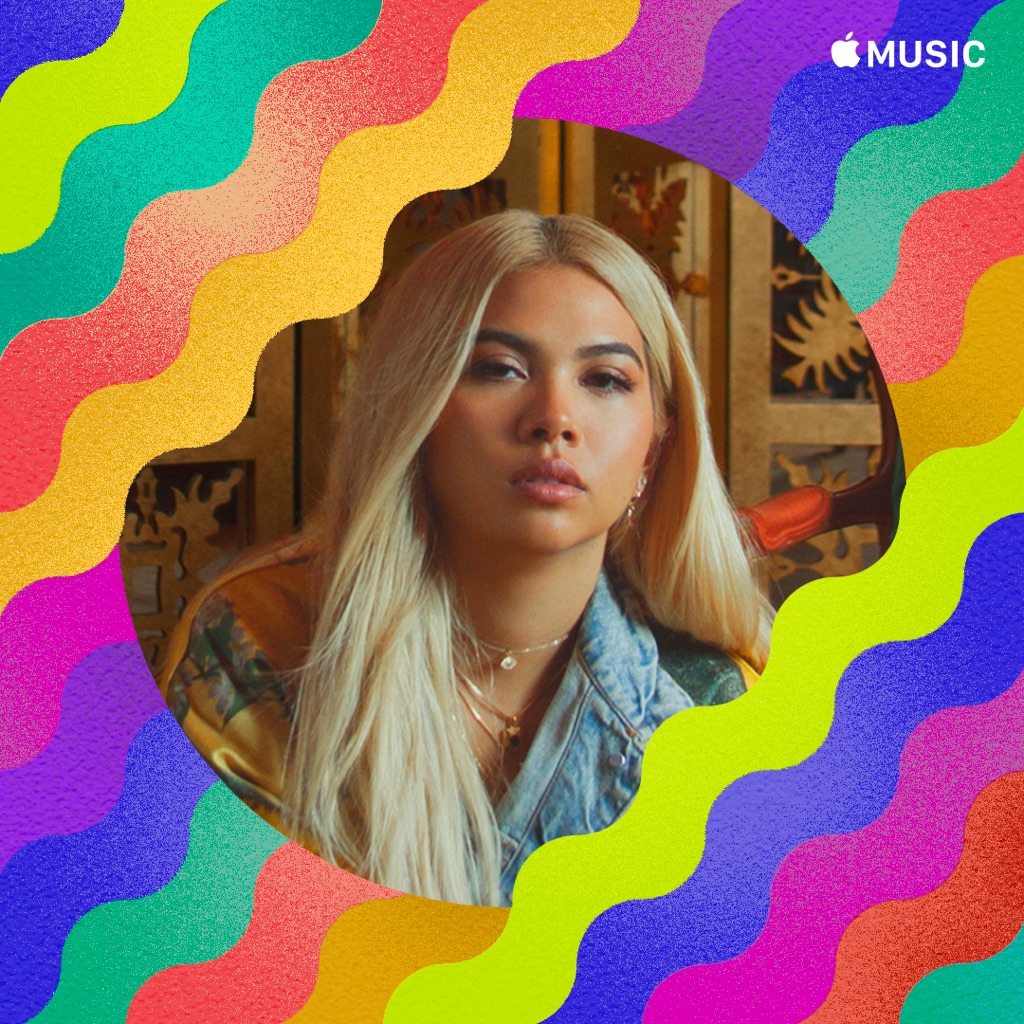 Hayley Kiyoko: My Pride Playlist
