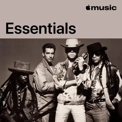 Big Audio Dynamite Essentials