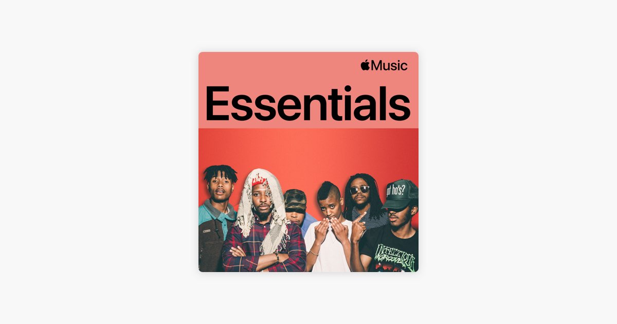 ‎The Internet Essentials - Playlist - Apple Music