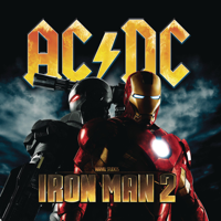 Thunderstruck - AC/DC Cover Art
