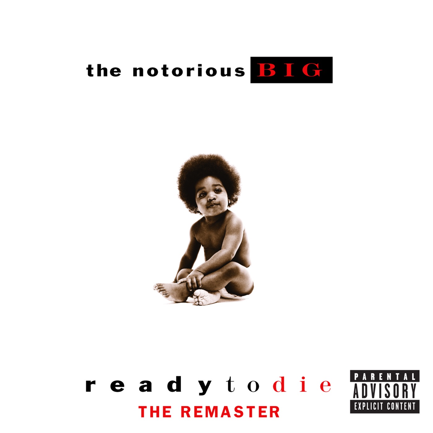 Ready to Die (The Remaster) by The Notorious B.I.G.