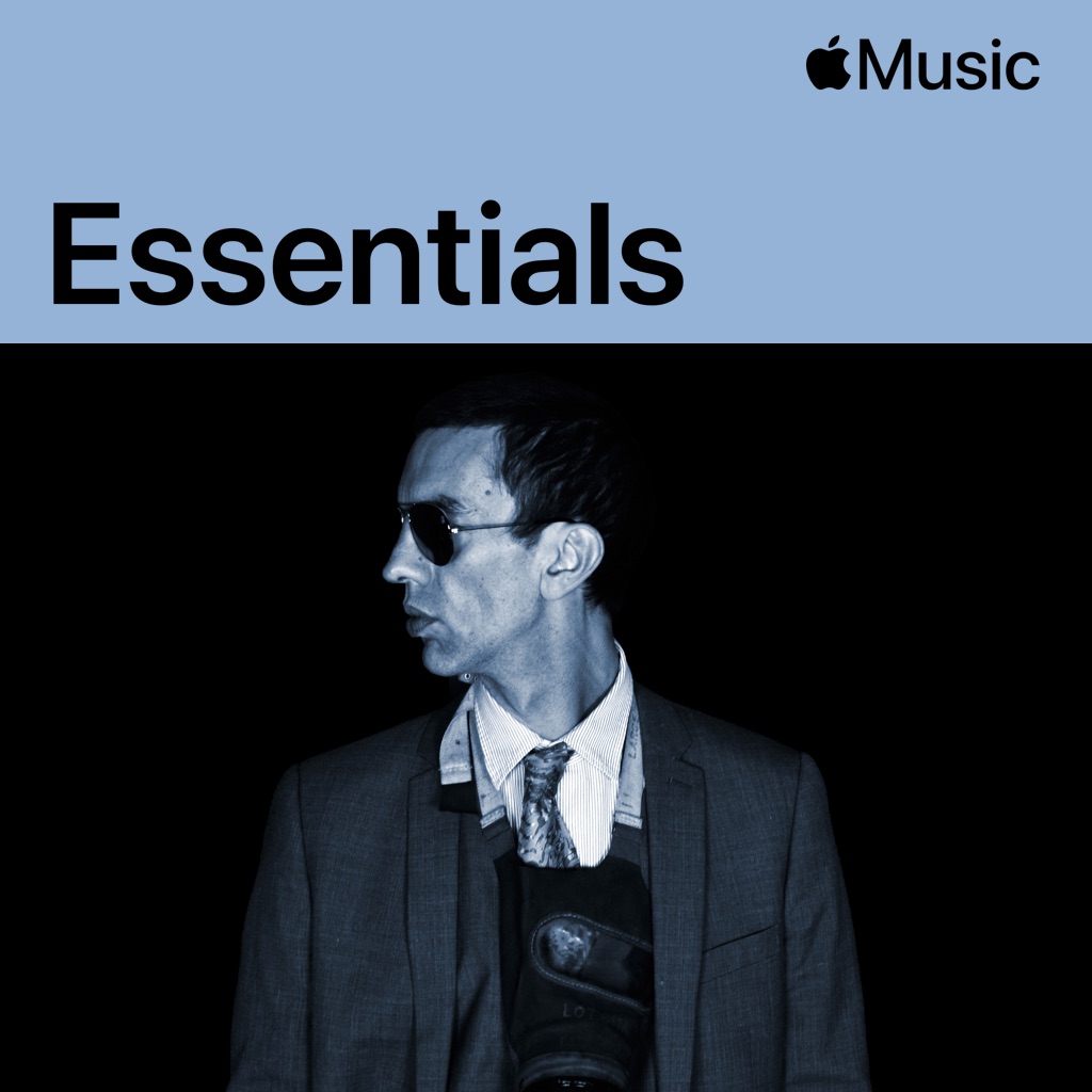 Richard Ashcroft Essentials