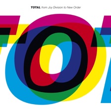 Love Will Tear Us Apart by Joy Division — cover art