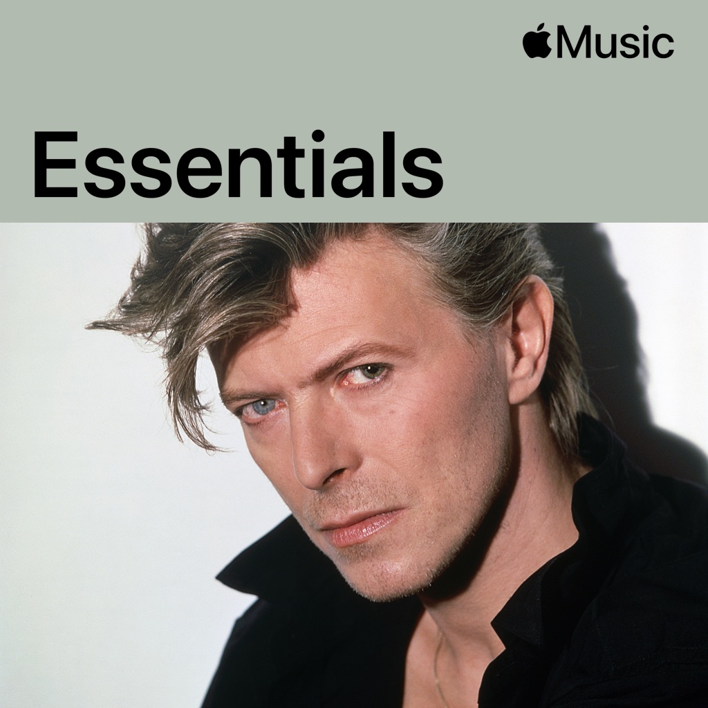 David Bowie Essentials