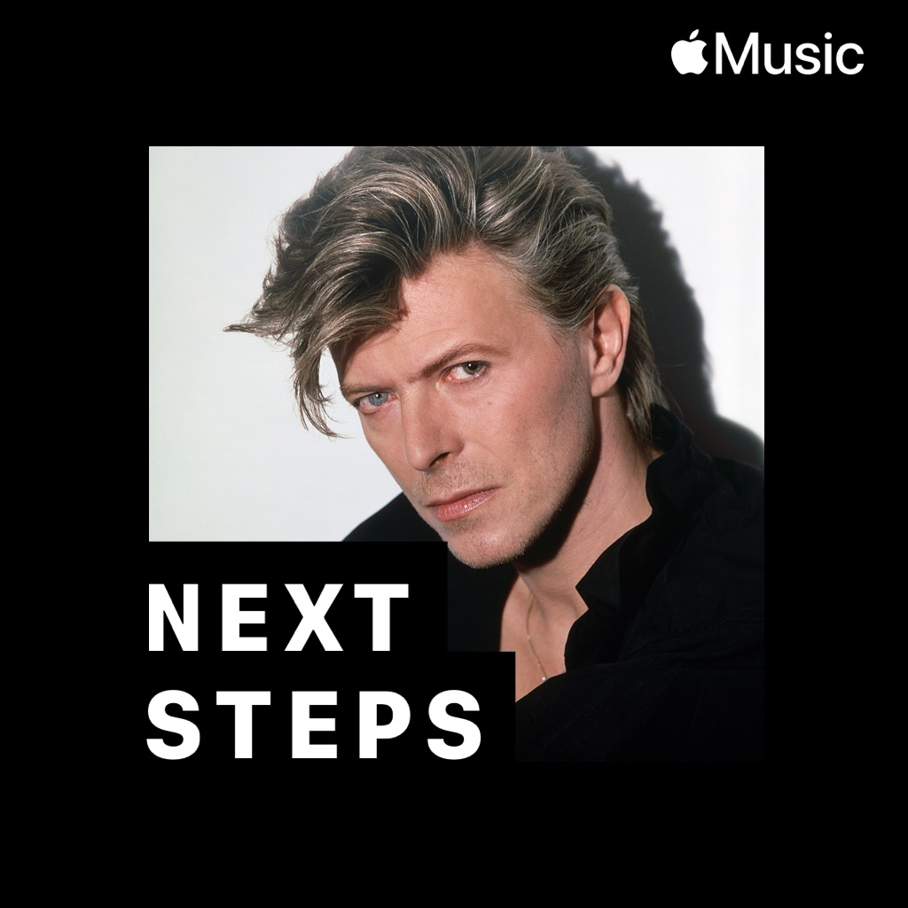 David Bowie: Next Steps