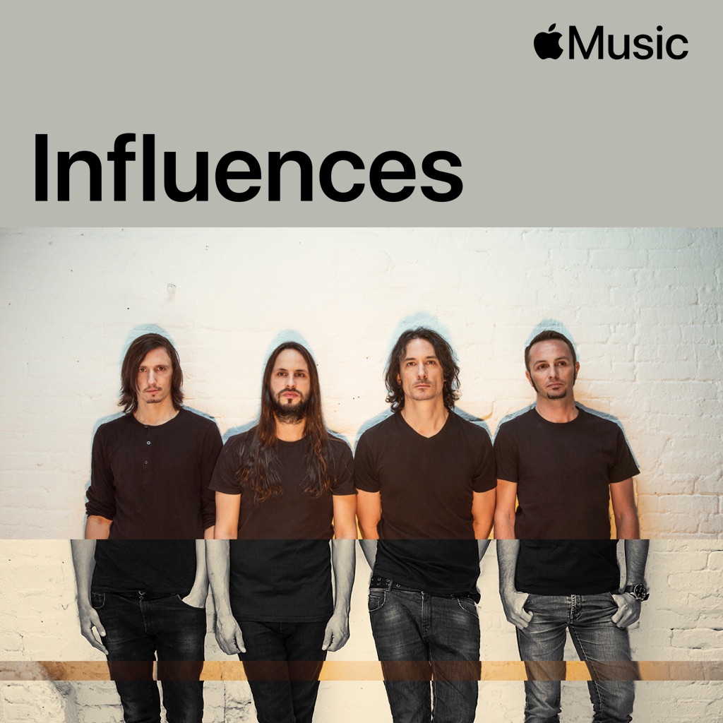 Gojira: Influences